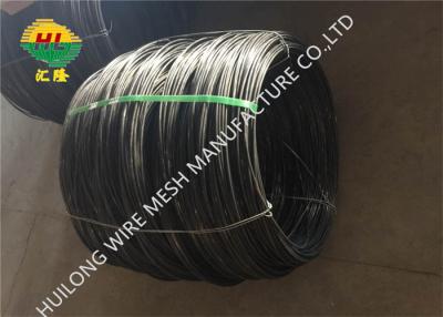 China Black Annealed Iron Binding Wire 350-550n/Mm2 Tensile Strength 20-800kg/Roll zu verkaufen