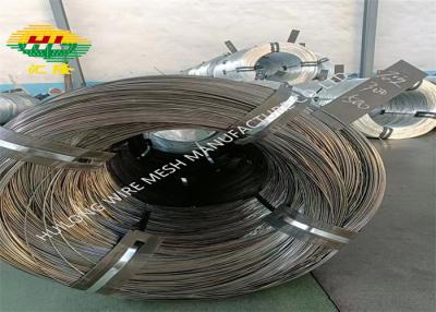 China Anti Corrosion Iron Binding Wire 1.5mm Black Annealed zu verkaufen