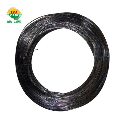 China Coil Size Id 200mm-800mm Black Annealed Iron Wire Elongation ≥15% zu verkaufen