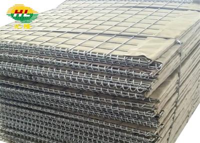 China Robot Welded Hesco Defensive Barriers Hot Dipped Galvanized zu verkaufen