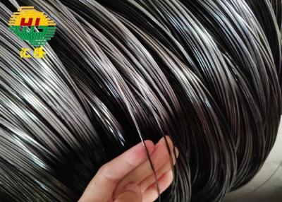 China BWG 16 18 20 22 Black Annealed Binding Wire Construction Softness zu verkaufen