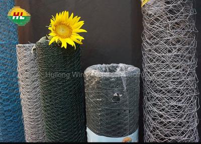 China 1,5 Duim van Mesh Hexagonal Wire Netting 20 GA voor Huisdierenpennen Te koop