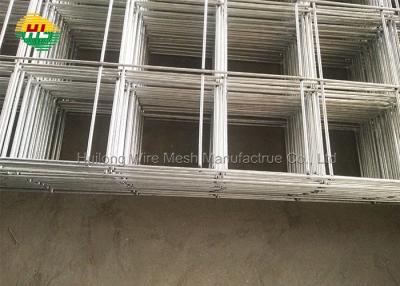 China 3mm que o diâmetro galvanizou o fio Mesh Panels, 8x8 soldou o certificado do CE da rede de arame à venda