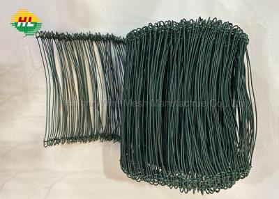 China Groene 5mm pvc Met een laag bedekte Uitstekende de Flexibiliteitsiso9001 Norm van de Banddraad Te koop