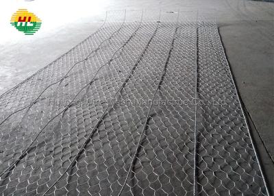 China De Draadmanden van Gabion van de landschapsmuur, Doos van Gabion van de Staaldraad de Pvc Met een laag bedekte Te koop