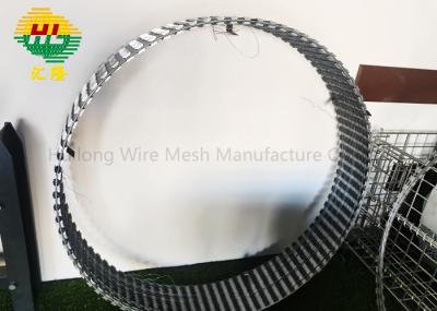 Κίνα 900mm hot dipped security concertina wire border wire fence προς πώληση