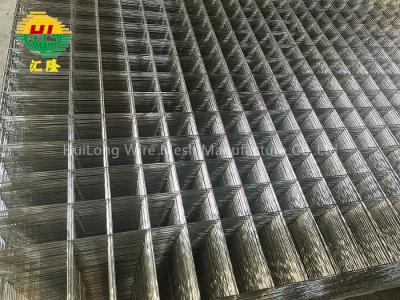 China Heißes eingetaucht galvanisierte 5inx5in geschweißten Draht Mesh Panels For Agriculture zu verkaufen