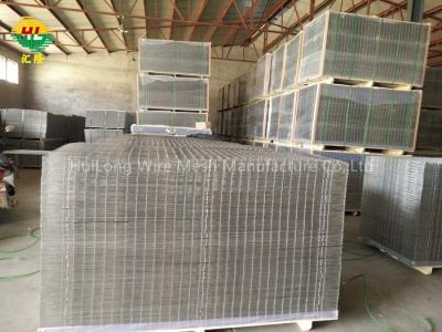 China fio soldado 2x1m Mesh Panels Stainless Steel de 25mm - de 200mm à venda