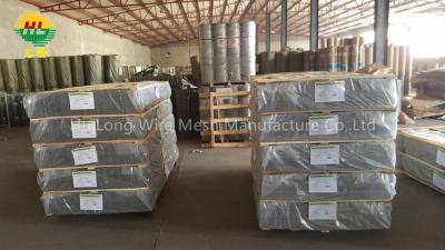 China Fio Mesh Panels Galvanized da resistência 4mm de Corrorison à venda