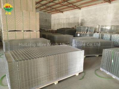 China fio 5inch Mesh Panels For Farm Fence soldado galvanizado retangular de 5inch X à venda