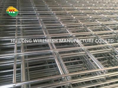 Cina Doppia posta saldata galvanizzata del quadrato di Mesh Fence Rigid Panel With del cavo in vendita