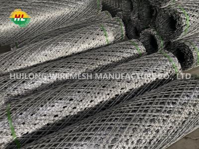 Cina rotolo 50x100mm Mesh Size Welded del cavo del rasoio di 2.1mx6m in vendita