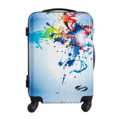 China Hardshell ABS+PC Trolley Case/Polycarbonate Luggage for sale