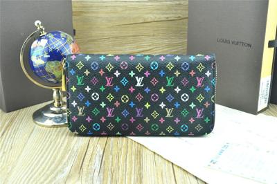 China Wholesale Original Cheapest Luxury LV Women Wallets ladies purses for sale