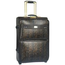 China used pu travel luggage bag for sale