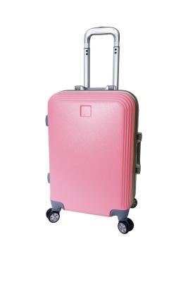 China ABS Material and Women,Men,Children Department Name 4wheels abs luggage set for sale