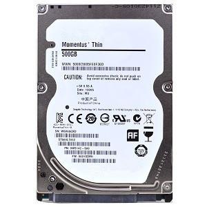 China Laptop Internal Hard Disk Drive replacement , 2.5 inch sata hard drive ST500LT012 for sale