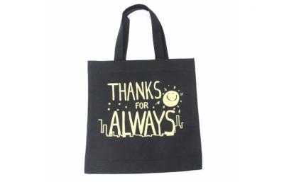 China Attractive portable Reusable non woven Cloth shopping bag For exhibition for sale