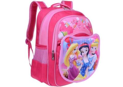 China Los bolsos de escuela exquisitos de los niños de la impresión 3D para los estudiantes, los niños frescos hacen excursionismo en venta