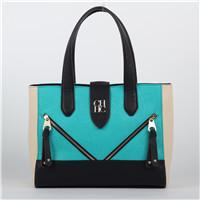 China Fashionable lady handbag wholesale woman shoulder bag for sale