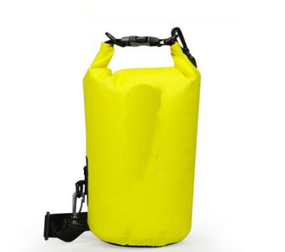 China Sealed Waterproof Tube Bag Waterproof Dry Bags 3L - 100L Outdoor Travel Bag for sale