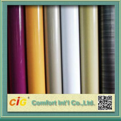 China Antikratzer-Hart-PVC-transparente Folie für Abdeckungen/Duschvorhang 0.10mm - 0.50mm zu verkaufen