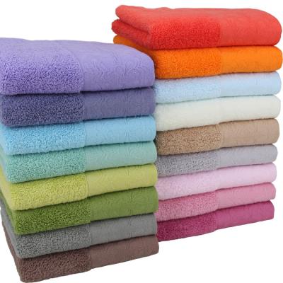 China Factory Best Quality Mini Face Weave Baby Face Weave Jacquard Cotton Towel Soft Microfiber Wholesale Safe For Washcloth Kids for sale