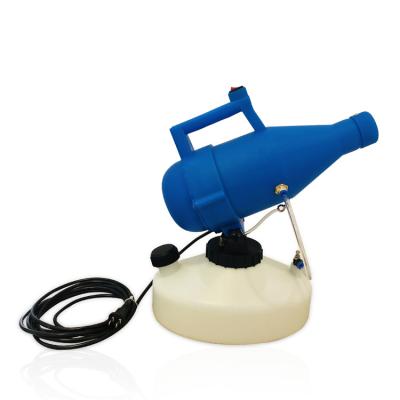 China New Style Electric Pesticide Ezone Fogger Spray Machine Portable Pest Control Liquid Sprayer For Garden for sale