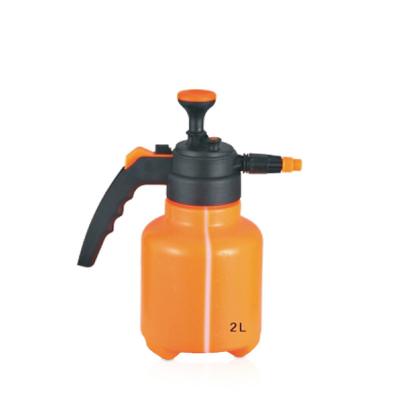 China EZONE Agriculture Garden 2L Handheld Water Pressure Sprayer for Plants Small Watering Box Water Spray Bottle for sale