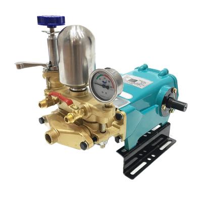 China Other Good Quality Agricultural Three Cylinder Triplex Plunger High Pressure Water Pump for sale