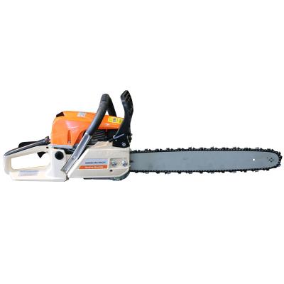 China Professional Gas Chainsaw Chainsaw Garden Tools Gasoline Handheld Portable Chainsaw 50cm for sale