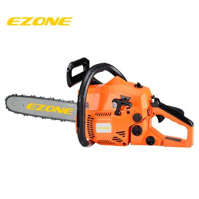 China 2-Stroke New 4 Stroke 37.2cc 7000rpm Gasoline Cheap Chinese Ood Mini Chainsaw Machine Price For Sale for sale