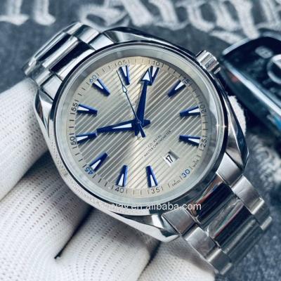 China Aqua Terra 150m Limited Edition Mens Stainless Steel Bezel Watch Automatic Designer Watches Wristwatches New Luxury Mens Day/Date Watches for sale