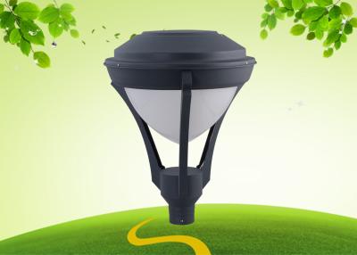 China Accesorios de iluminación de la inducción del jardín en venta