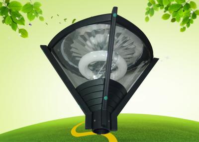 China Induction Outdoor Garden Lighting Fixtures for sale