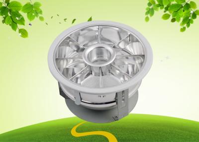 China 100 W Round Induction Commercial Downlights High Power For Department Store for sale