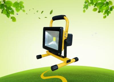 China 50W portable stand LED flood light fixture High brightness for outdoor billboard for sale