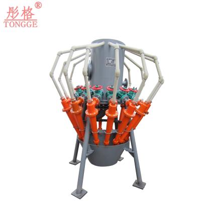 China Factory Industrial Sand Water Cyclone Separator for sale