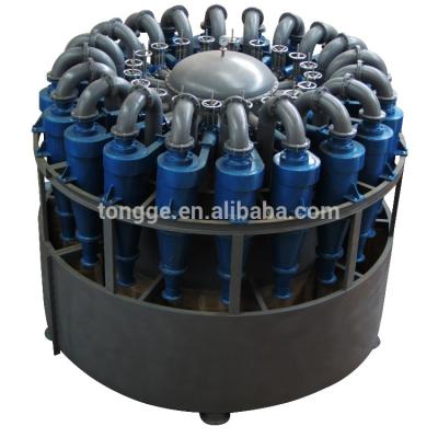 China Factory Coal Laundromat Concentrated Water Cyclone Mining Seperator / Ceramic Cyclone for sale