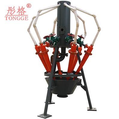 China Factory Industrial Sand Water Cyclone Separator for sale