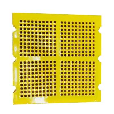 China Separation And Classification Competitive Price Polyurethane Screen Panel Vibrating Screen Mesh for sale