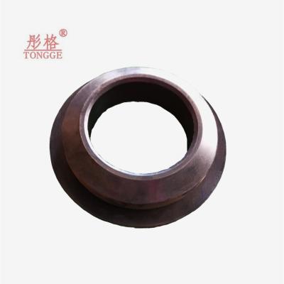 China Machinery Factory PU Shock Absorber Polyurethane Rubber Spring for sale