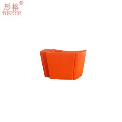 China China Factory Direct Sale Polyurethane Belt Product Scraper PU S for sale