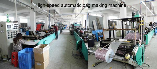 Verified China supplier - Mintpack Packaging Materials Manufacturing Co., LTD