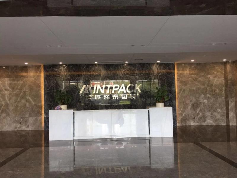 Verified China supplier - Mintpack Packaging Materials Manufacturing Co., LTD