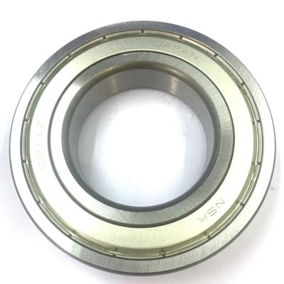 China High Quality NSK Hotels Deep Groove Ball Bearing 6219 zz 2rs 6219 Size 95*170*32mm for sale