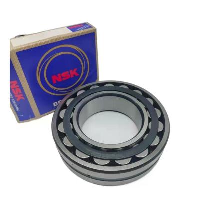 China Material of Construction Shops NSK 22214 22215 22216 CA CC MB E E1 EAE4 K W33 High Speed ​​Precision Spherical Roller Bearing for sale