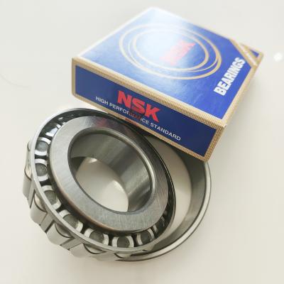 China Stable performance: low voice NSK brand single row tapered roller bearings 11590 / 11520 dimensions 15.875mm*42.862mm*14.288mm in stock for sale