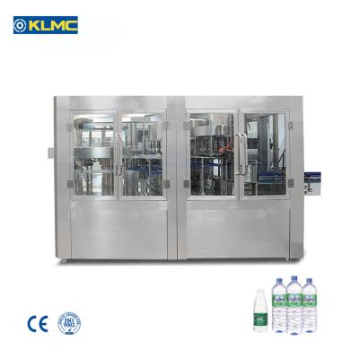 China XGF8-8-3 Small Beverage Mineral Water Bottling Plant For Drinking Water Production Line for sale