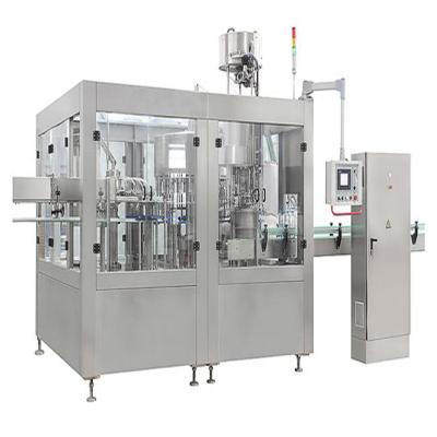 China XGF8-8-3 Small Beverage Water Bottling Plant For Drinking Water Production Line for sale